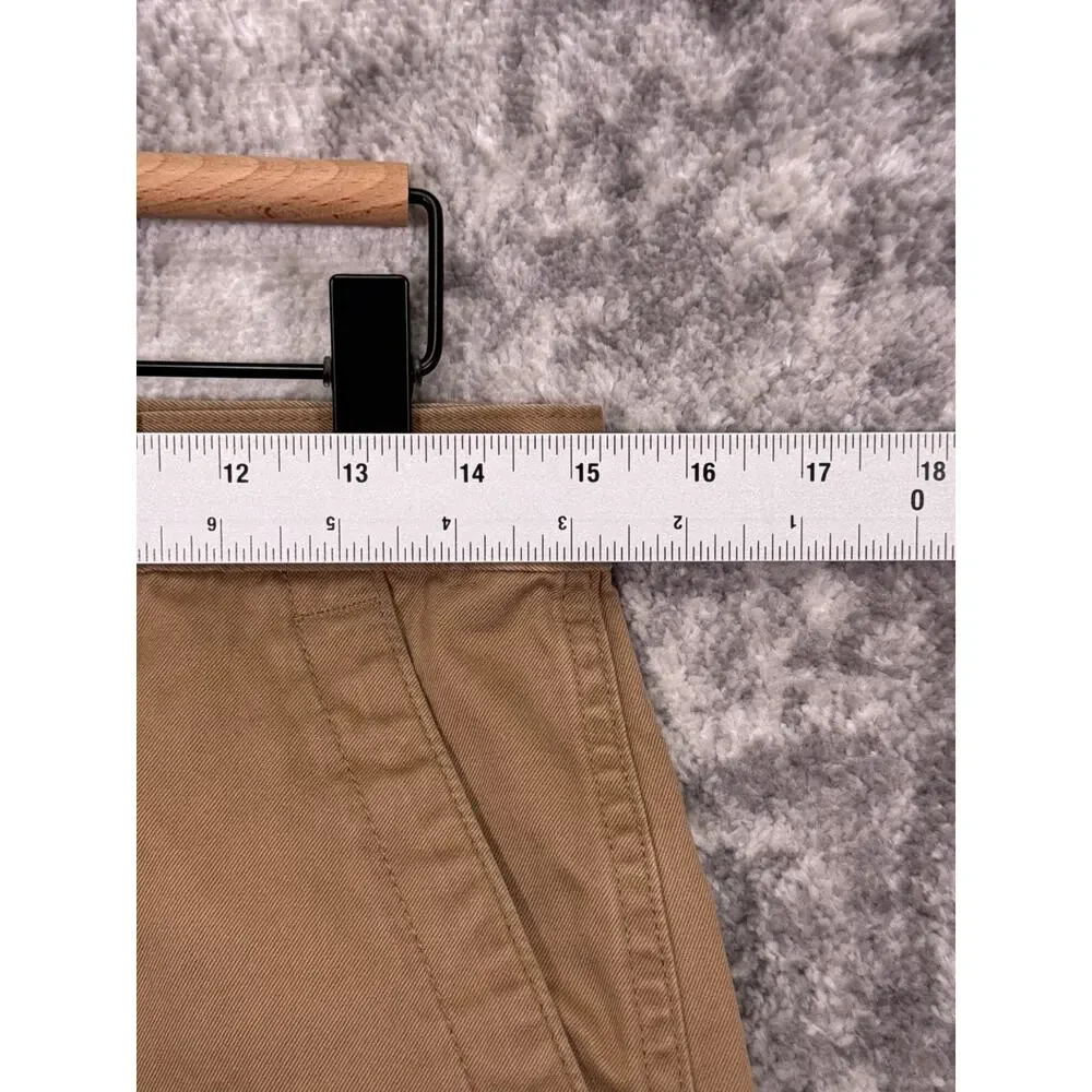 JW Anderson x Uniqlo Pants 30 x 34 Mens Fatigue Cotton Twill Trouser